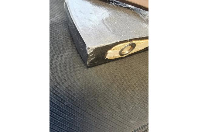 Image pour Adler Yankee Hatchet, vert-noir,  hachette