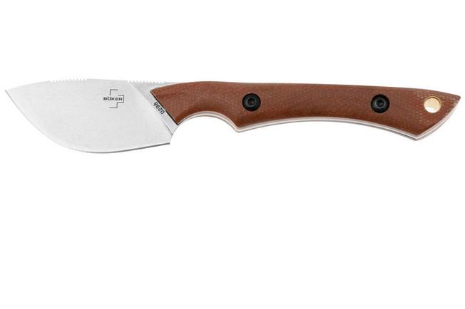 Afbeelding voor Böker Plus M.U.K. 02BO593, vaststaand mes, Matthew Gentry design