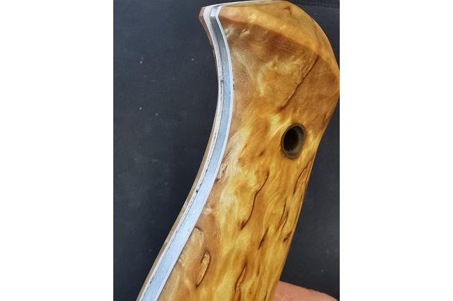 Bild für Helle Nord 201670 Sleipner, Bushcraftmesser