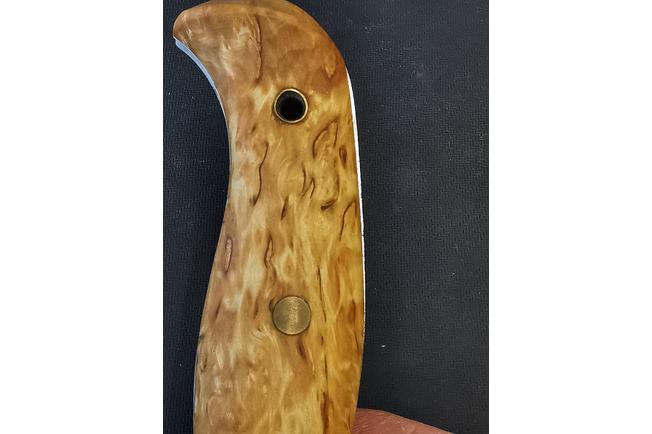 Bild für Helle Nord 201670 Sleipner, Bushcraftmesser