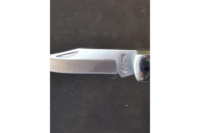 Image pour Uncle Henry Smokey Lockback LB5 couteau de poche