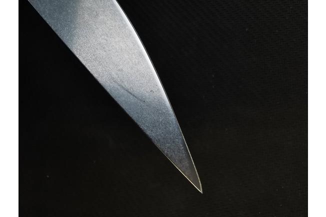 Image pour Böker 130364, Saga couteau à éplucher, Grenadill