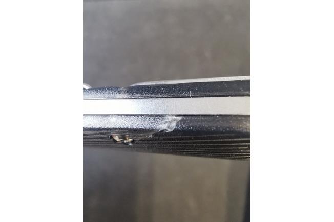 Image pour Real Steel Barlow RB1, 8042B Clippoint 12C27, Black PC, couteau de poche slipjoint