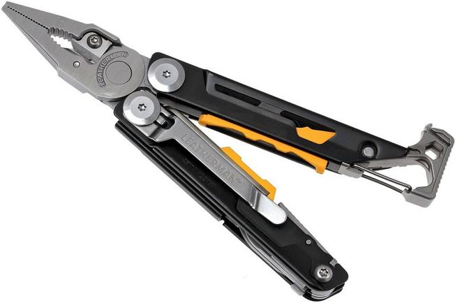 Image pour Leatherman Signal pince multifonction de survie, étui en nylon