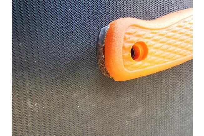 Bild für Condor Terrasaur Knife Orange 3947-4.1HC Bushcraftmesser 63849