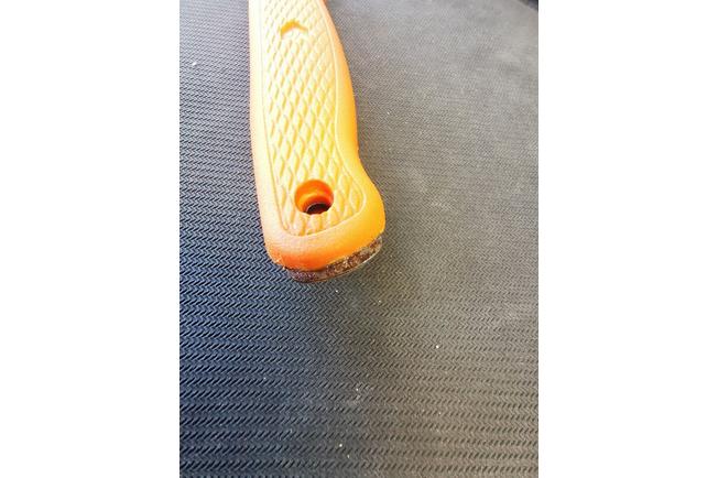 Bild für Condor Terrasaur Knife Orange 3947-4.1HC Bushcraftmesser 63849