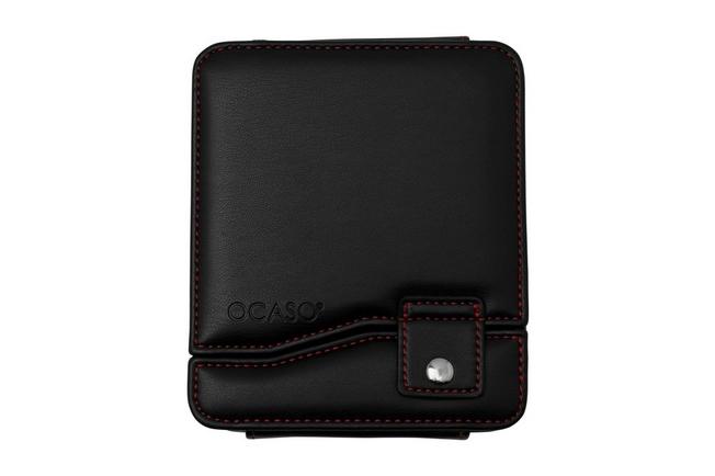 Bild für Ocaso Knife Storage Case 88CST, 3 Sections, Taschenmesser Pouch