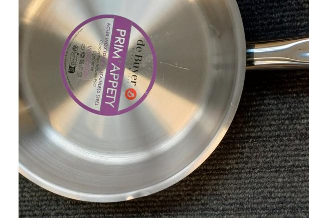 Bild für de Buyer Prim’Appety 3504.24 Pfanne, 24 cm