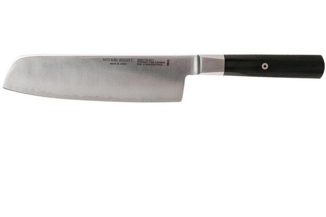 Bild für Miyabi 4000FC Nakiri 17 cm, 33952-171