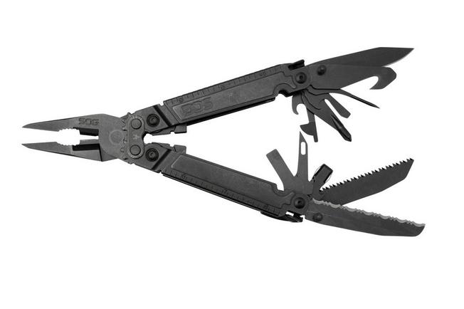 Bild für SOG PowerAccess Assist MT Blackwashed PA3002-CP Multitool