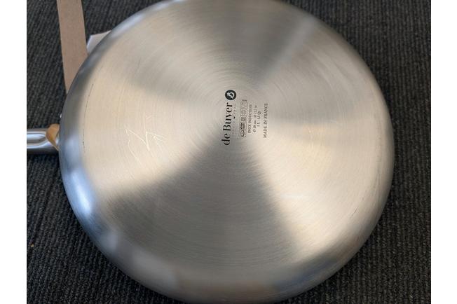 Imagen para de Buyer Alchimy 3602.28 sartén recta 28 cm, 5L