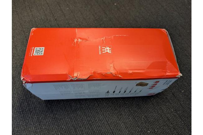 Image for Zwilling J.A. Henckels Professional "S" 8-Piece Knife Block Set