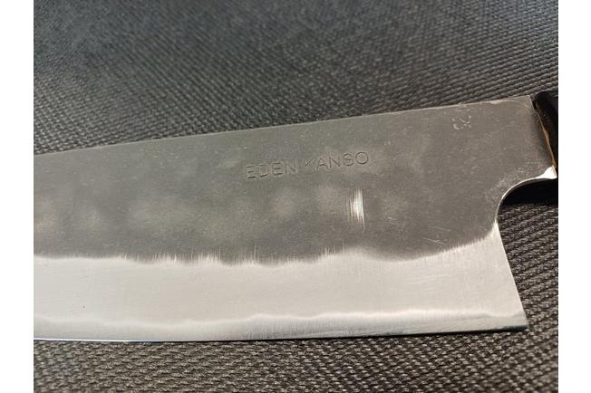 Bild für Eden Kanso Aogami Kochmesser, 23 cm
