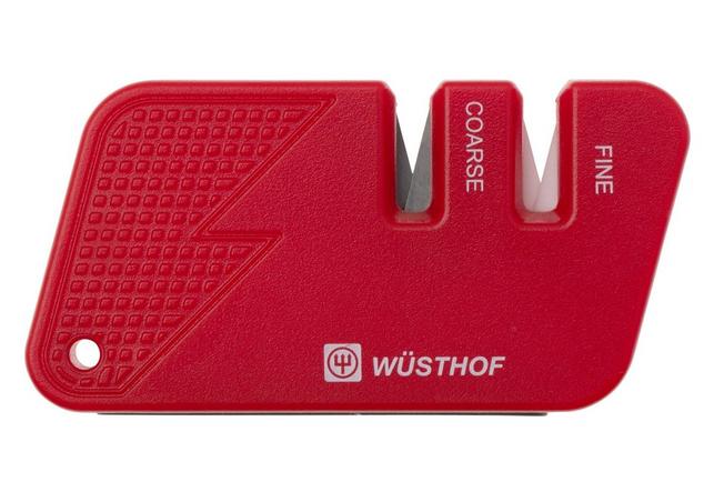 Bild für Wüsthof Knife Sharpener red