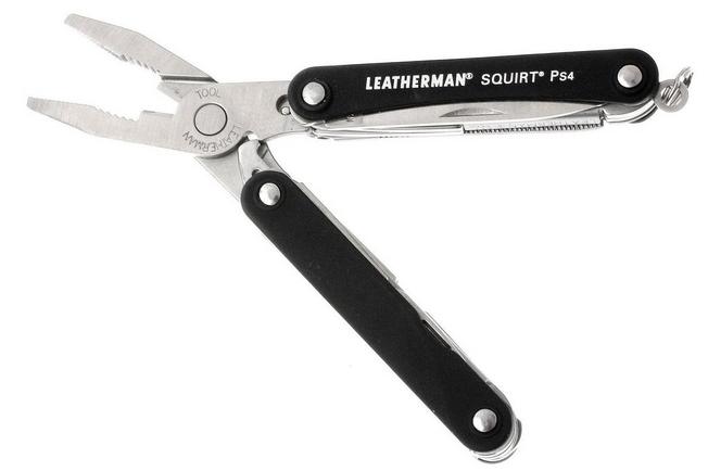Bild für Leatherman Squirt  PS4, schwarz