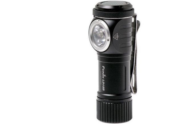 Image for Fenix LD15R rechargeable LED flashlight