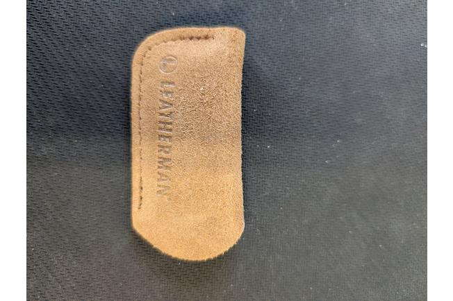 Image for Leatherman Leather Sleeve Micra 939000 Brown, sheath