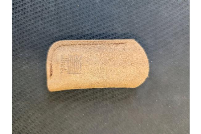 Image for Leatherman Leather Sleeve Micra 939000 Brown, sheath