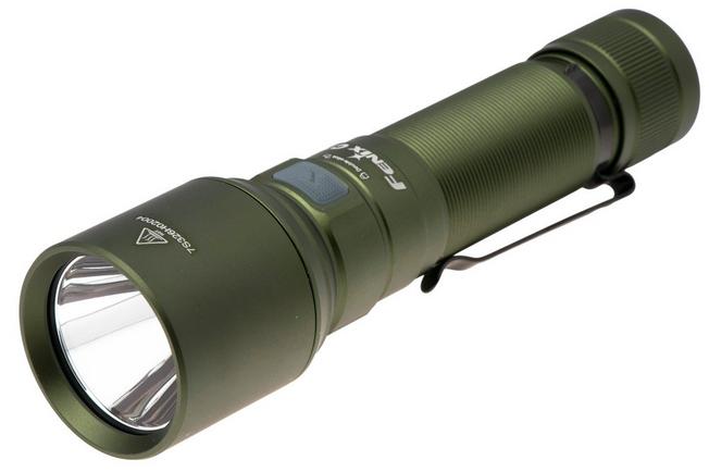 Image for Fenix C7 rechargeable flashlight, 3000 lumens, green