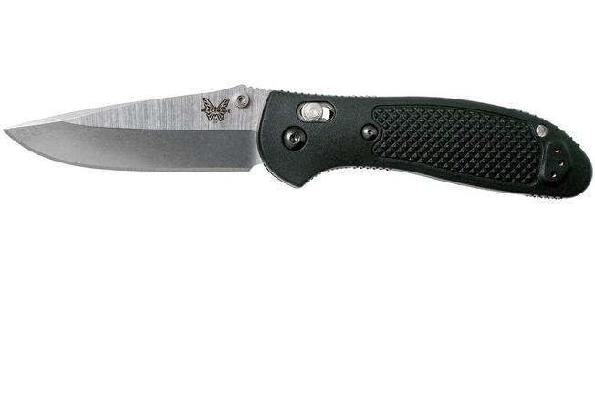Image for Benchmade Griptilian 551-S30V pocket knife, Mel Pardue design