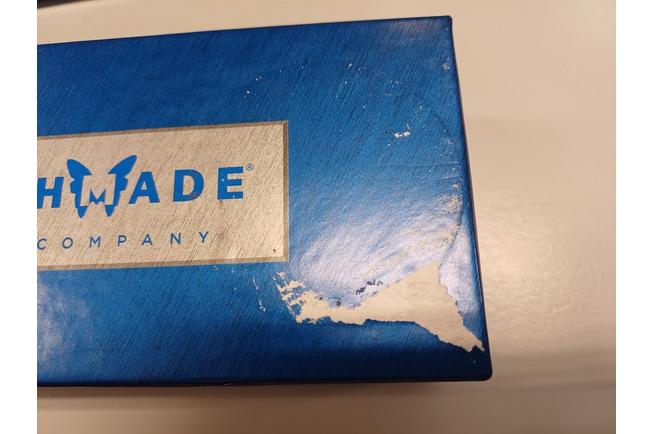 Image for Benchmade Griptilian 551-S30V pocket knife, Mel Pardue design