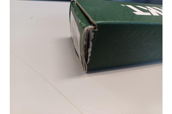 Image for CRKT CEO Compact Flipper Black 7095KX pocke knife, Richard Rogers design