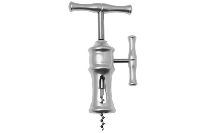 Bild für Farfalli Bellagio O220.01 Natural Aluminium, Korkenzieher