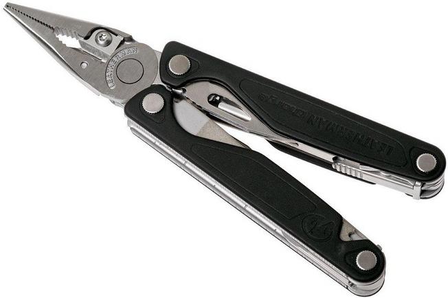Bild für Leatherman Charge Plus Multitool, Nylon-Etui