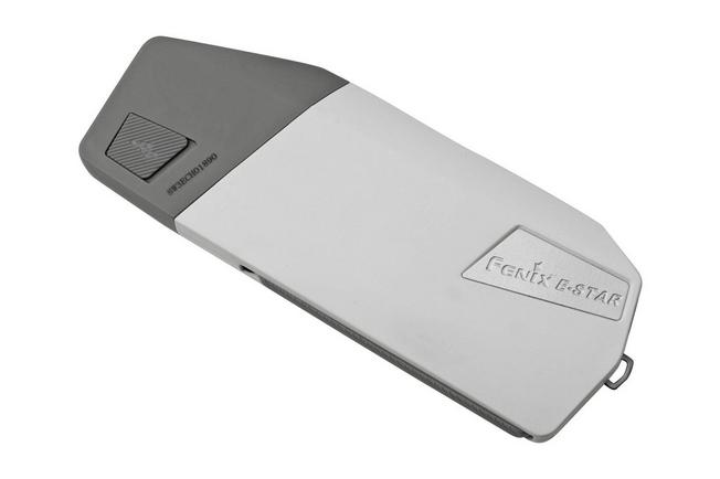 Image for Fenix E-STAR, 100 lumen, hand-pressing flashlight