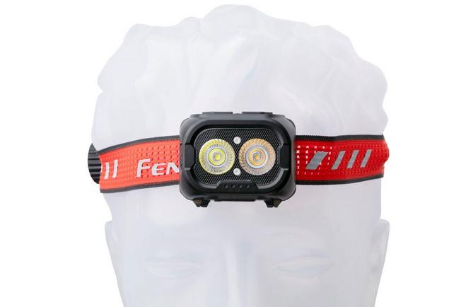 Image for Fenix HL18R-T V2.0, rechargeable head torch, 800 lumens, black