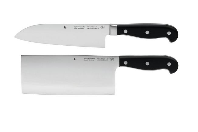 Immagine per WMF Spitzenklasse Plus 1896029992, set di coltelli 2-pz