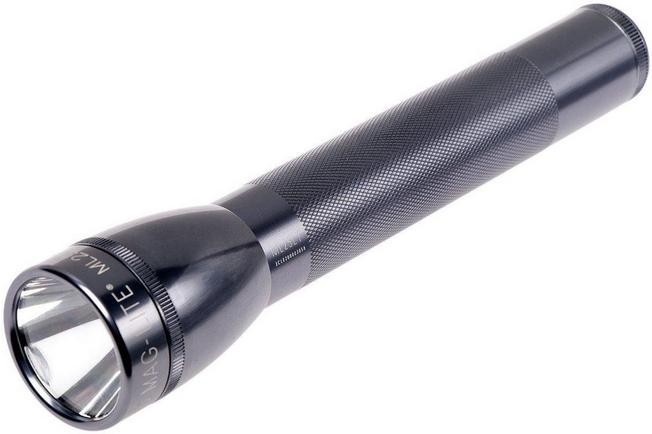 Afbeelding voor Maglite ML25LT MagLED zaklamp 3-C cell, grijs