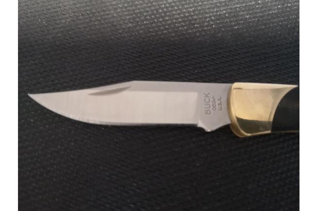 Afbeelding voor Buck The 55 Knife jachtmes