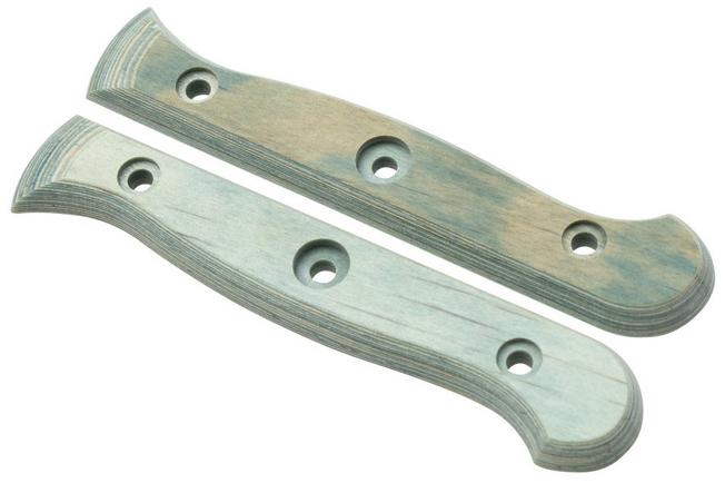 Image pour Messermeister Custom Indigo, Small 860321 manche en bois