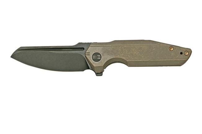 Immagine per WE Knife Starhawk 21017-2 Bronze Titanium, coltello da tasca