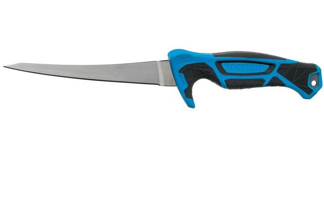 Image pour Gerber Controller 6" Salt couteau à filet 30-003557