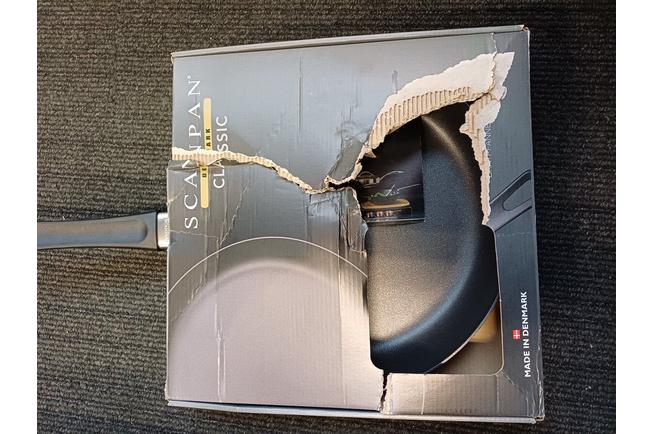 Bild für SCANPAN Classic Keramik Schmorpfanne, 28 cm