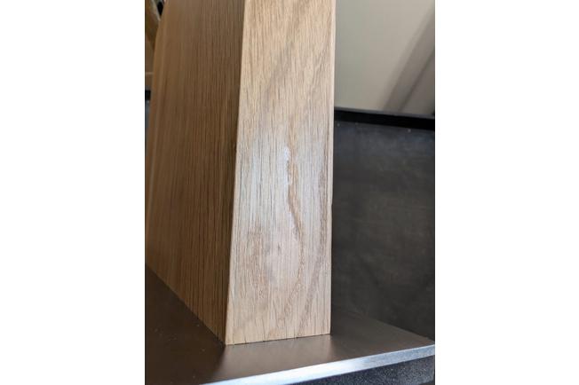 Bild für Zassenhaus magnetischer Messerblock Eichenholz