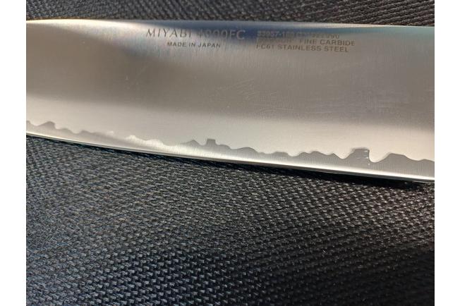Bild für Miyabi 4000FC Santoku 18 cm, 33957-181