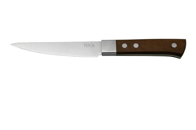 Image for Maserin TEGI 2500-13PM boning knife 13 cm, brown