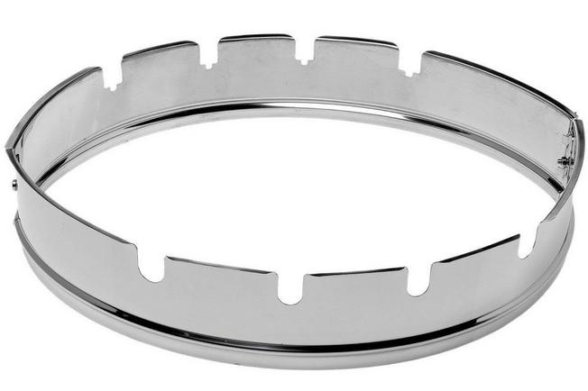 Imagen para Tramontina Churrasco anillo para brochetas TCP-560 redondo 56 cm, 26500-029