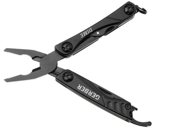 Bild für Gerber Dime Micro Multitool schwarz, 30-000469