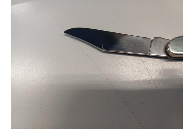 Bild für Case Stockman Blue Smooth Sycamore Wood, 63732, 7347 Stainless Steel Taschenmesser