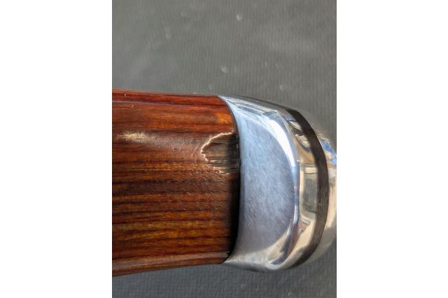 Bild für Buck 117 Brahma 0117CCS1 DymaLux Cocobolo Heritage Series, Jagdmesser