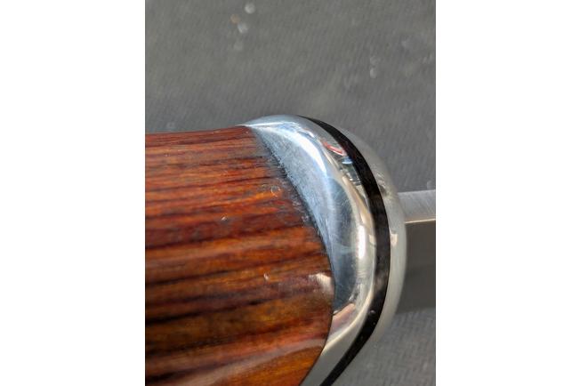 Bild für Buck 117 Brahma 0117CCS1 DymaLux Cocobolo Heritage Series, Jagdmesser