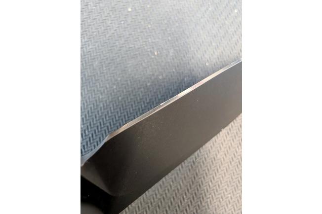 Bild für WE Knife Elementum WE18062X-3 Blackwashed, Black Titanium Taschenmesser