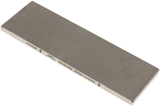 Bild für DMT DiaSharp Bench Stone 6x2 D6CX doppelseitig grob, extra grob