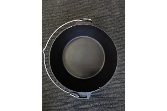 Bild für Petromax Dutch Oven FT6 flachem Boden, FT6-T