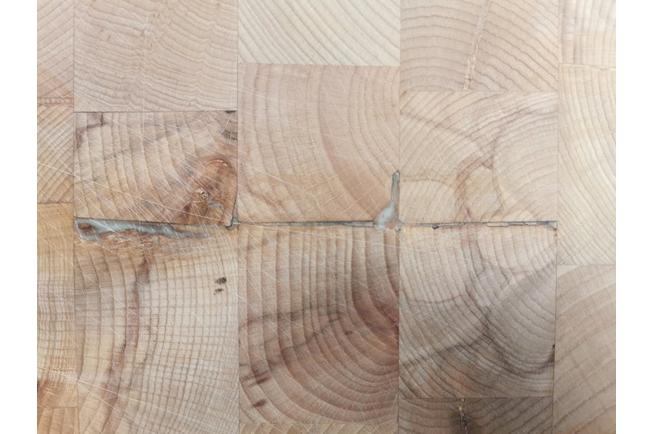 Bild für Skottsberg Wood Works 535617 Buchenholz, Schneidebrett mit Saftrille 35 x 25 cm