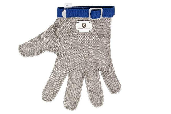 Bild für Knivesandtools Oyster Glove L, schnittfeste Handschuhe, Austernhandschuhe